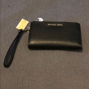 Michael Kors wallet/ wristlet